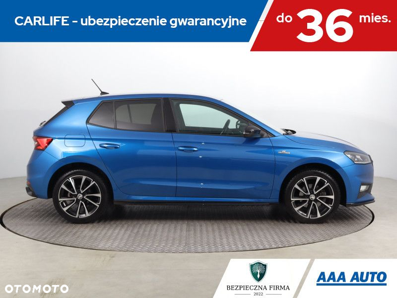 Skoda Fabia - 7
