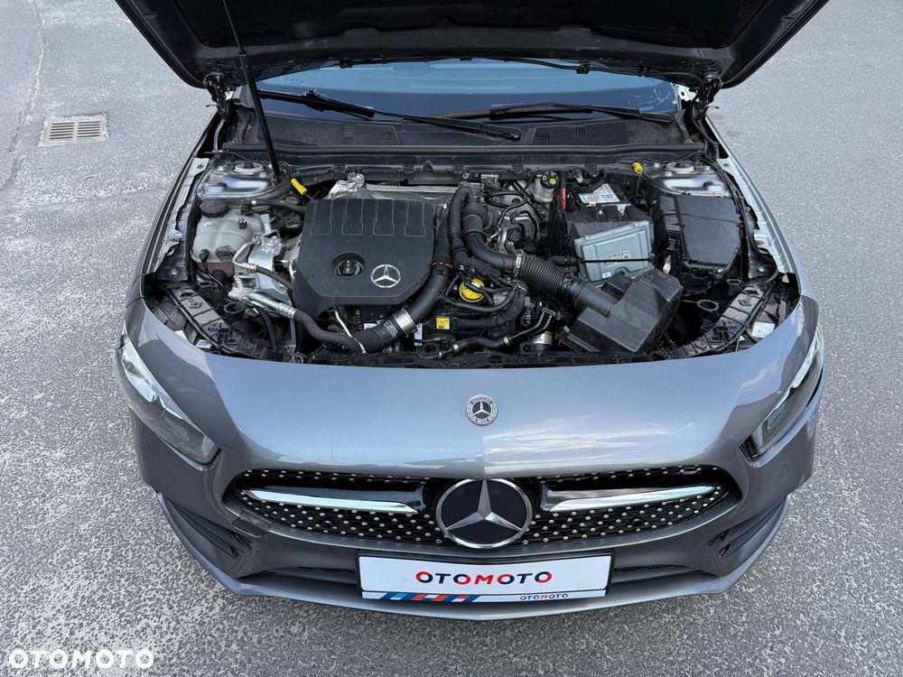 Mercedes-Benz Klasa A 200 AMG Line 7G-DCT - 22