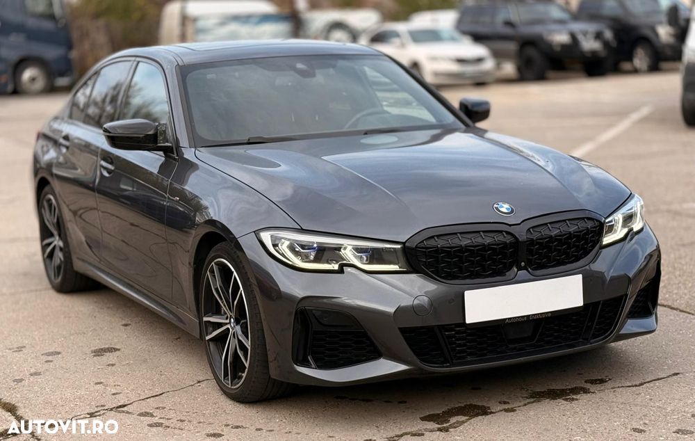 BMW M3 M340i xDrive AT MHEV - 2