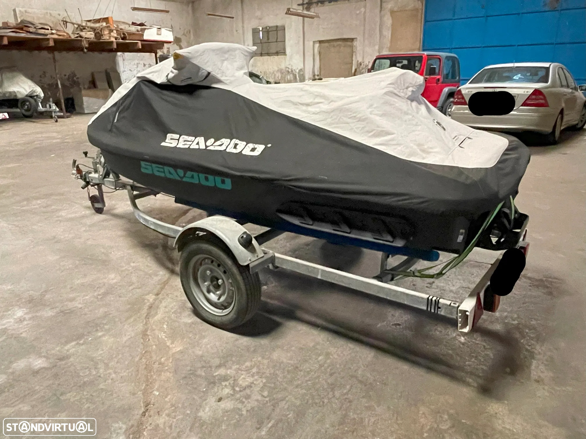 Sea-Doo GTI 90 RB - 7