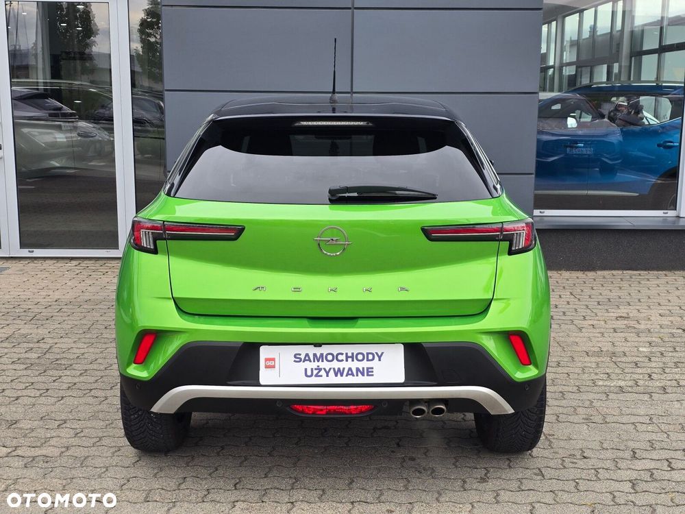 Opel Mokka 1.2 T Ultimate Pack S&S - 7