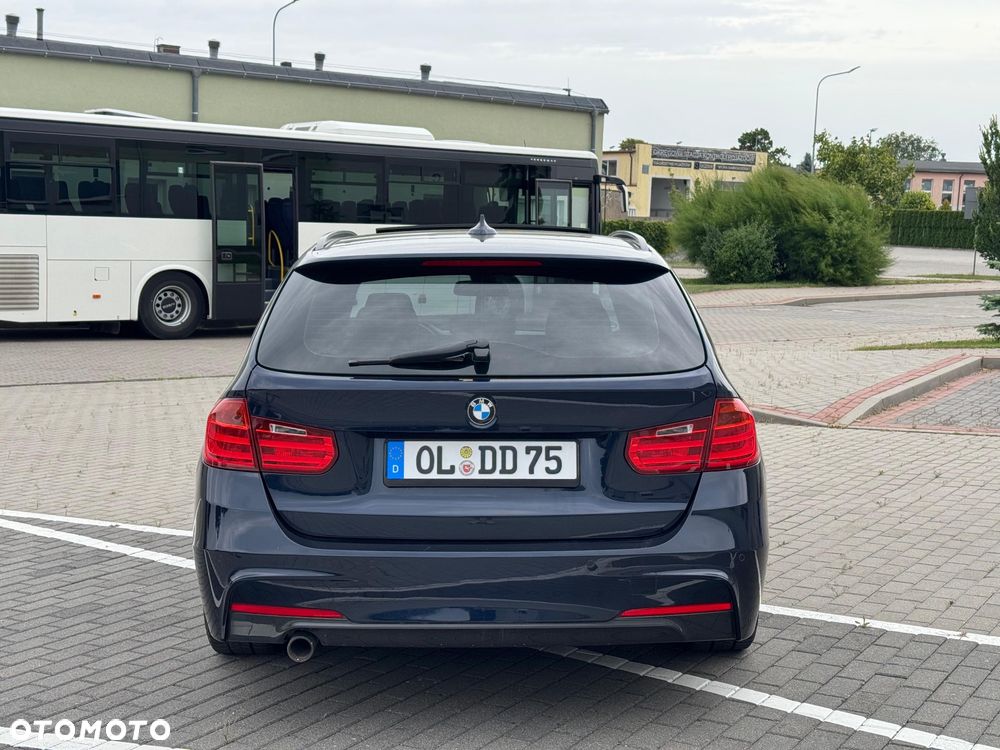 BMW Seria 3 320d Efficient Dynamics Edition - 8