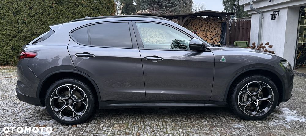 Alfa Romeo Stelvio 2.0 Turbo B-Tech Edition Q4 - 2