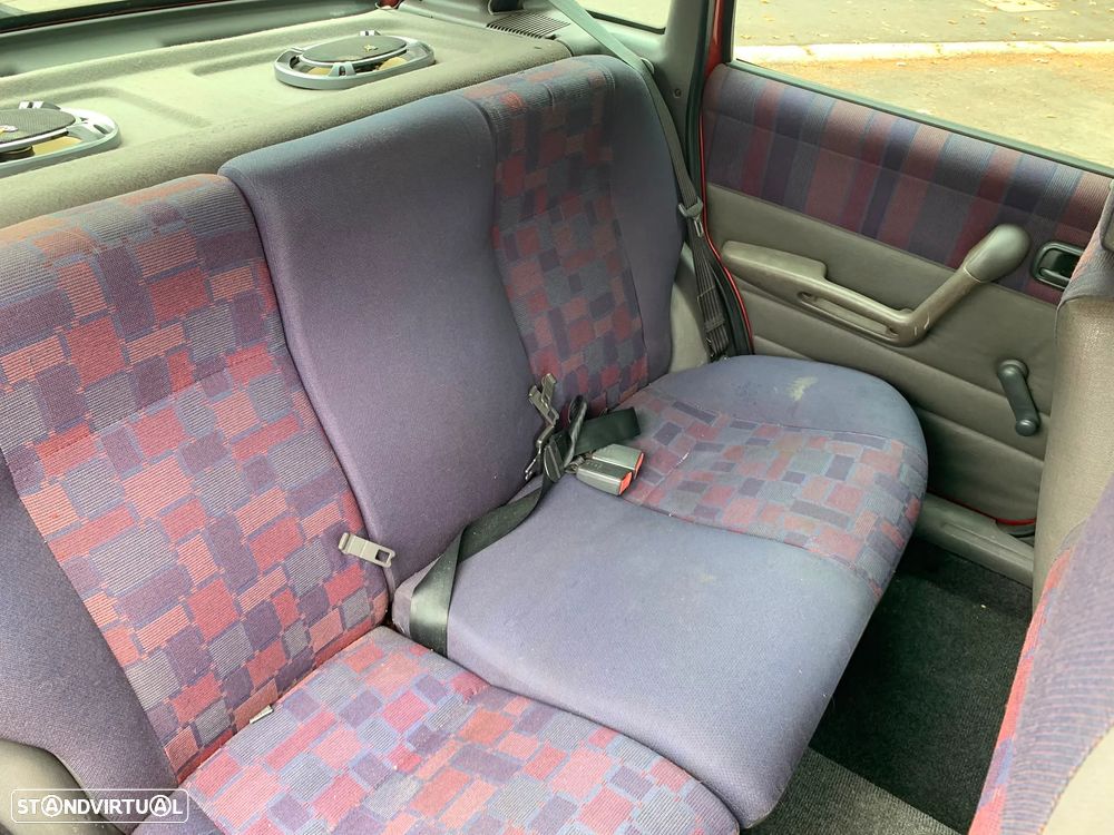 Fiat Punto 55 SX - 4