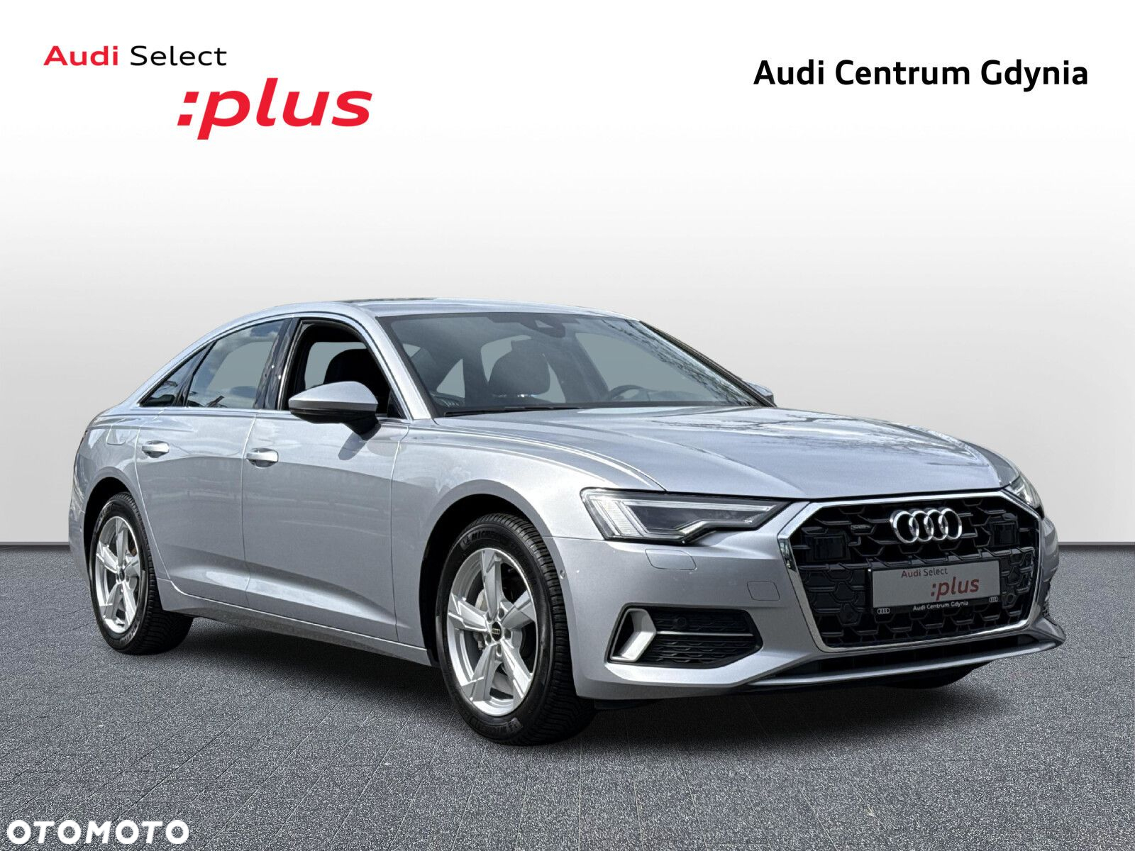 Audi A6 - 7
