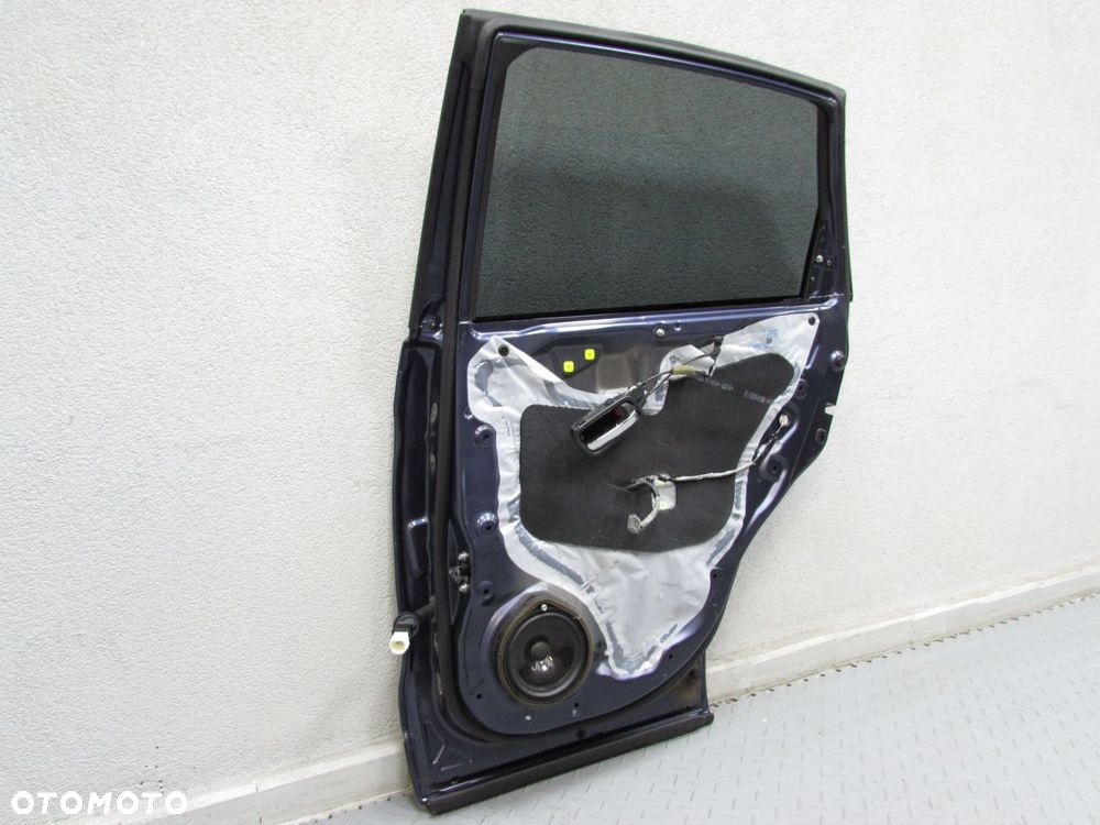HONDA CR-V CRV IV 12-18 DRZWI TYL PRAWE KOMPLET Z SZYBA ZAMKIEM B570M - 9