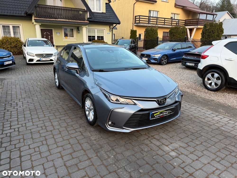Toyota Corolla 1.5 Comfort MS - 25