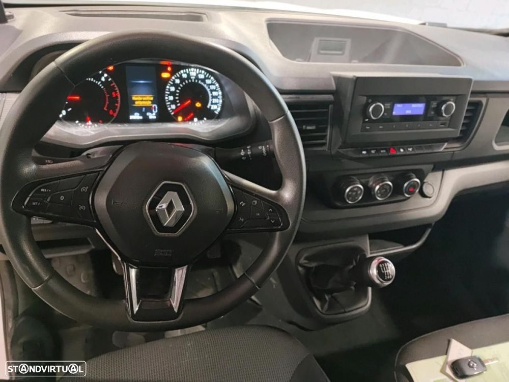 Renault Trafic 2.0 Blue dCi L2H2 c/FRIGORIFICA C/IVA - 5