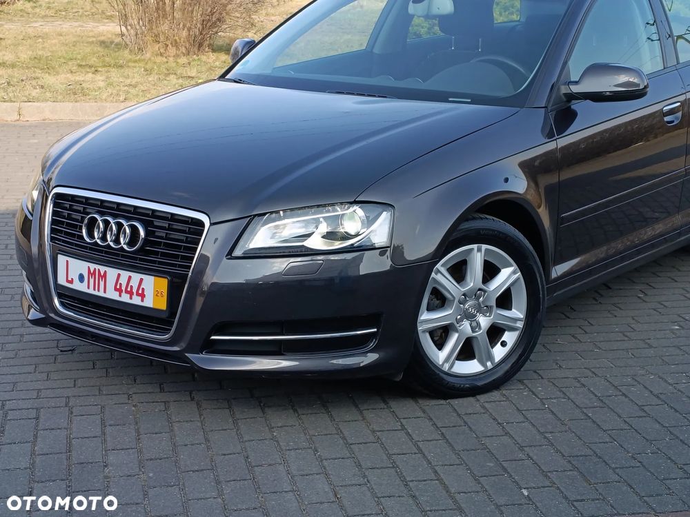Audi A3 Limousine - 25