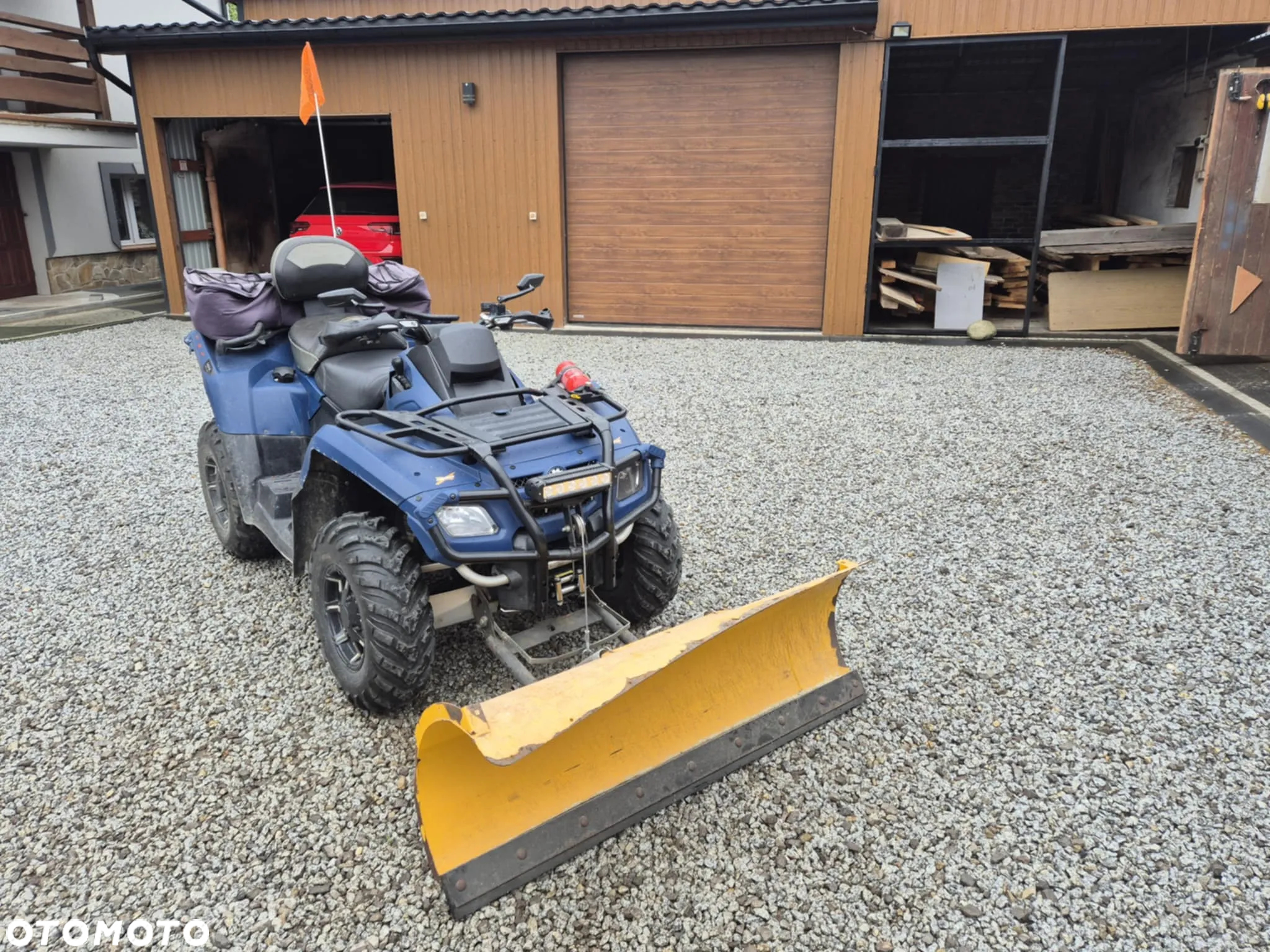 Can-Am Outlander