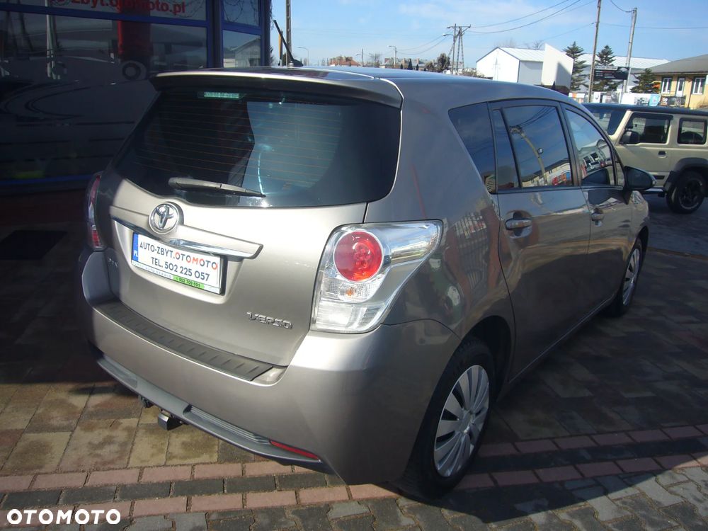 Toyota Verso 1.6 D-4D 5-Sitzer Start/Stop Life - 7