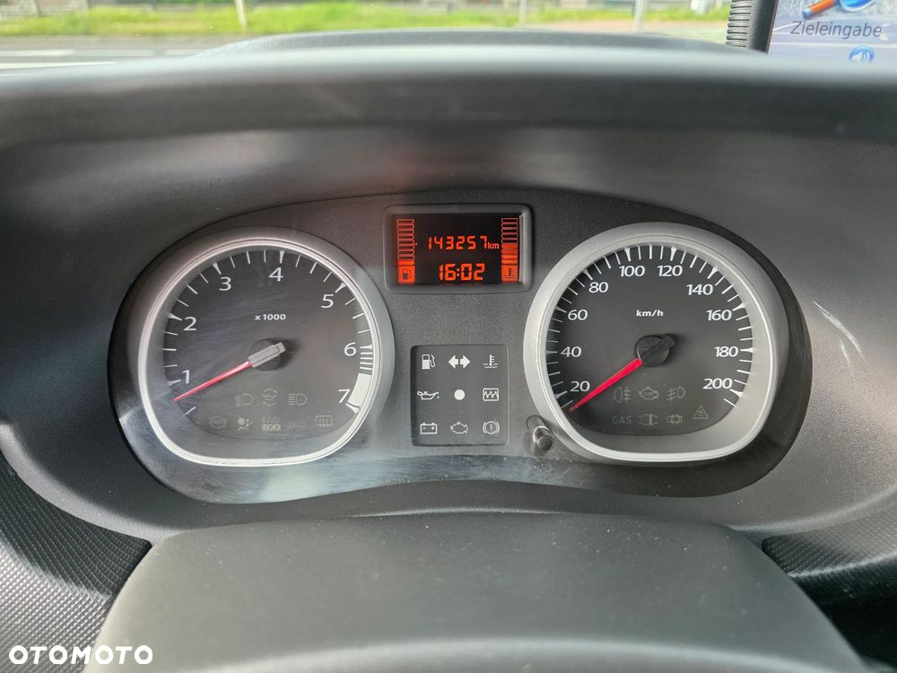 Dacia Duster 1.6 16V 4x2 - 19