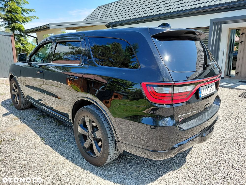 Dodge Durango 3,6 Citadel - 3