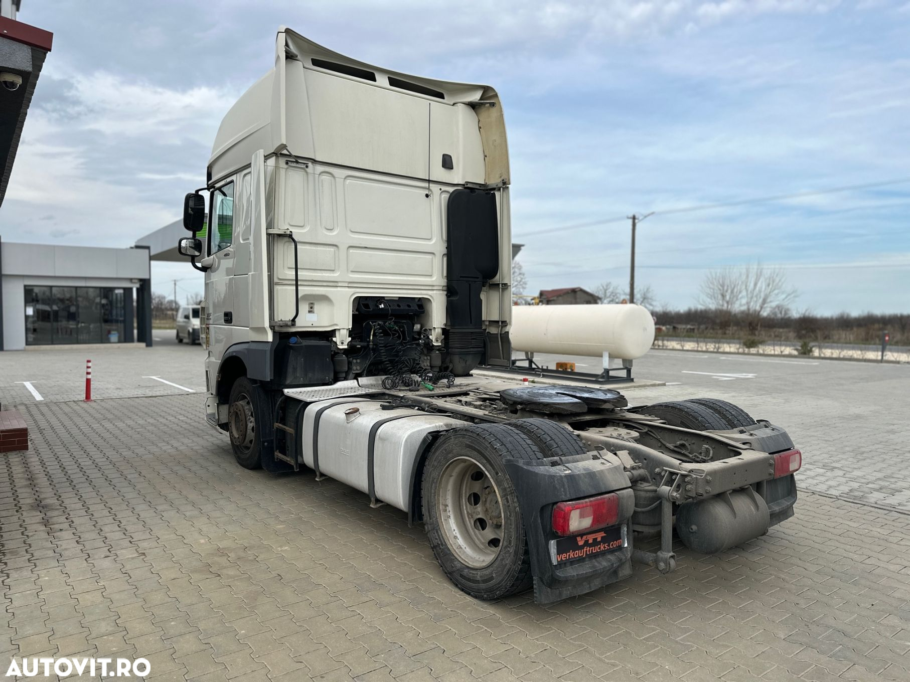 DAF XF 460FT - 6