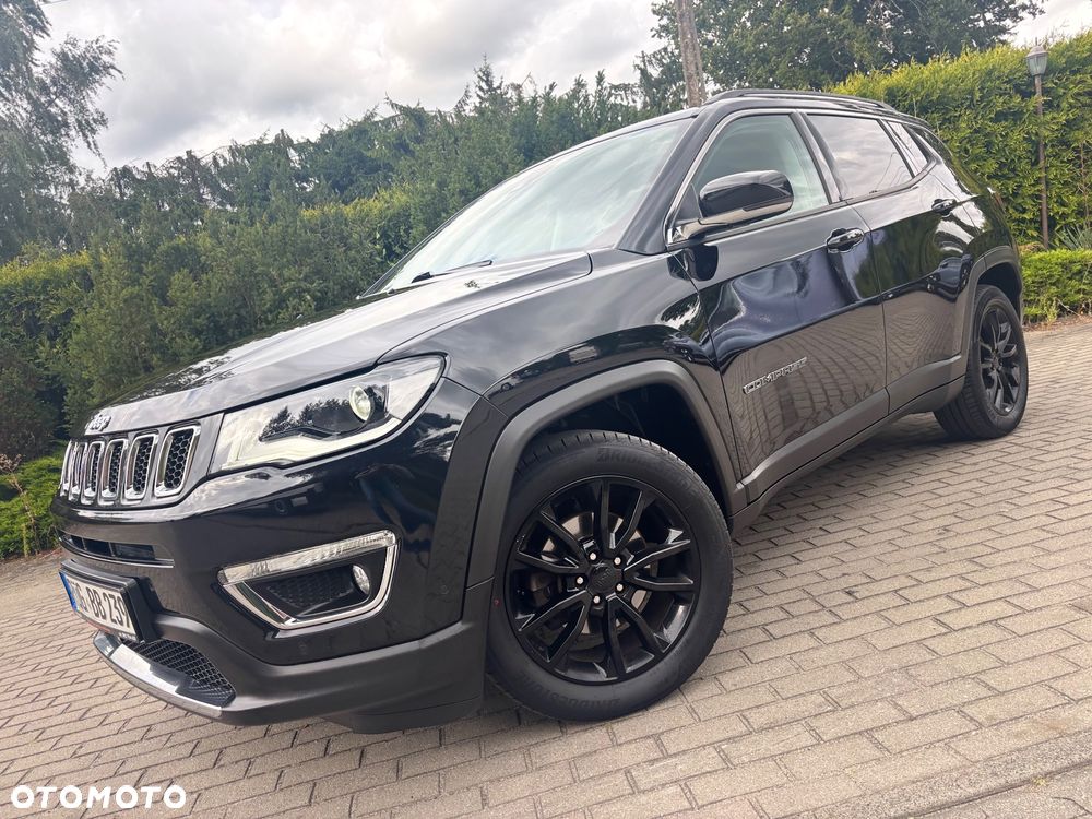 Jeep Compass 1.3 TMair Limited FWD S&S - 9