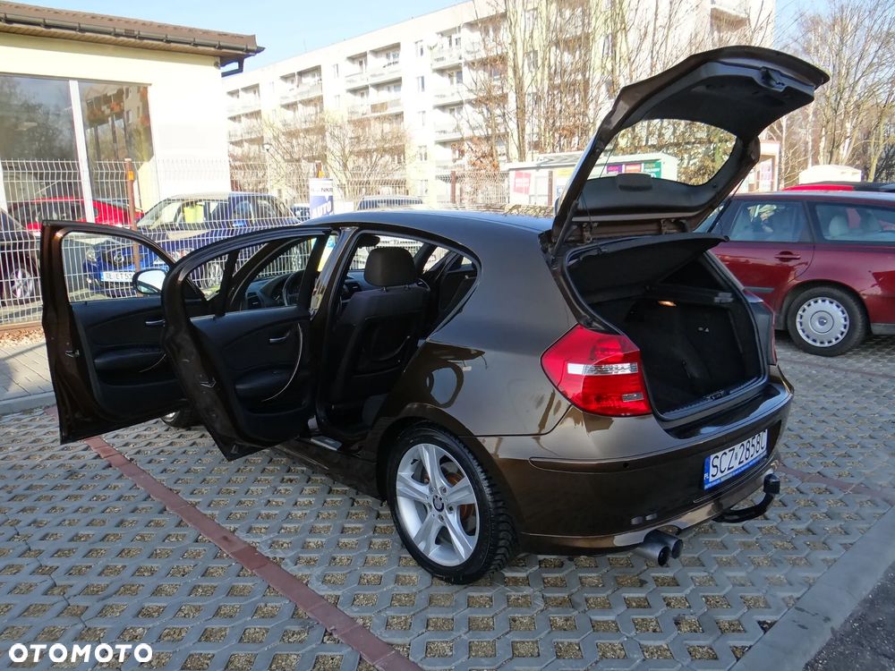 BMW Seria 1 116i Edition Sport - 8