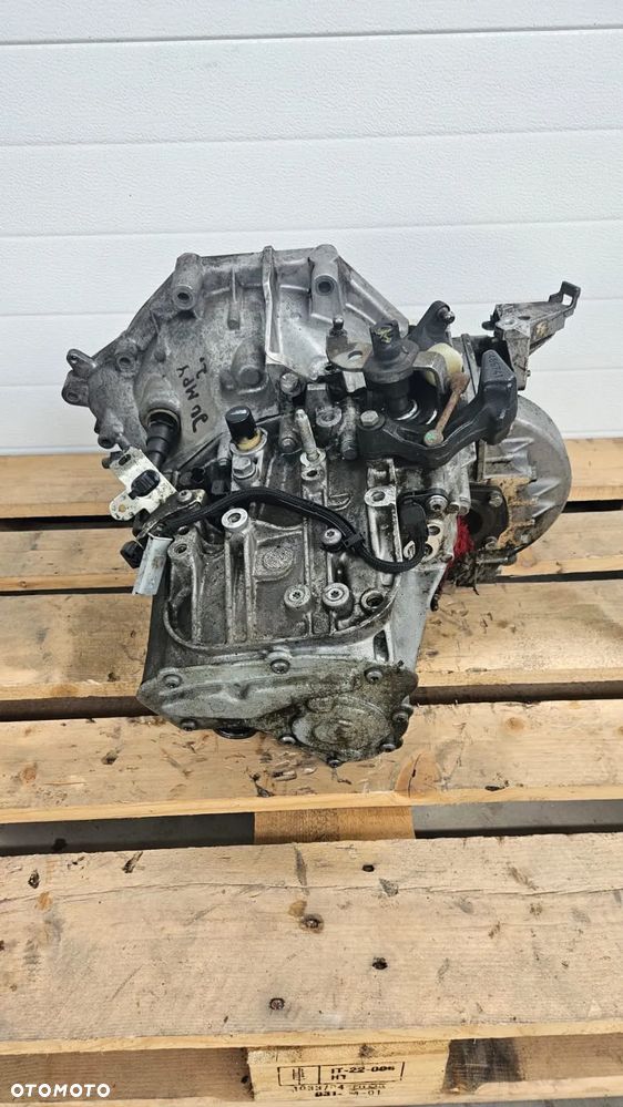 PROACE JUMPY EXPERT skrzynia biegów 20MB51 - 2