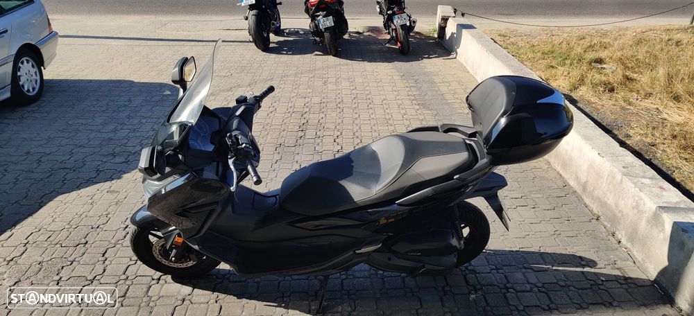 Honda Forza 125 - 4