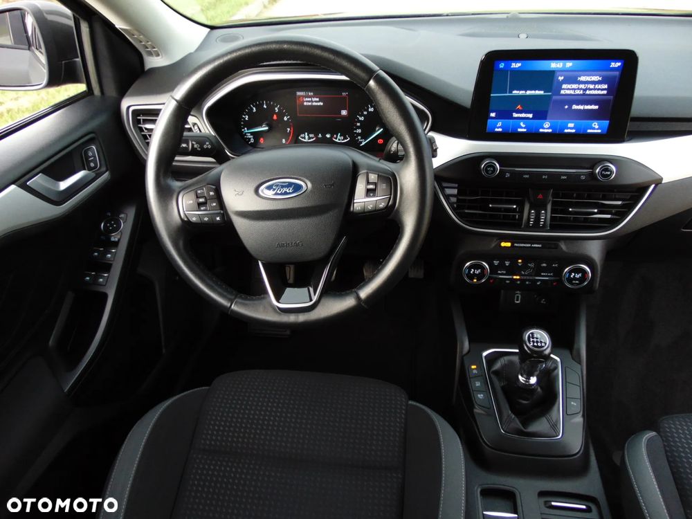 Ford Focus 1.0 EcoBoost Start-Stopp-System COOL&CONNECT DESIGN - 7