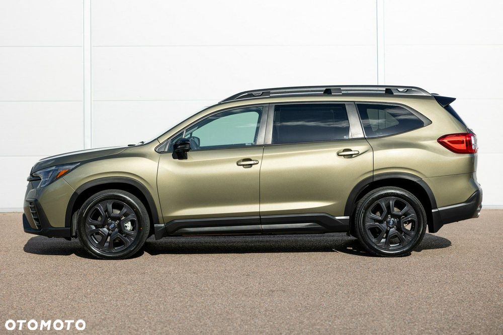 Subaru Ascent - 2