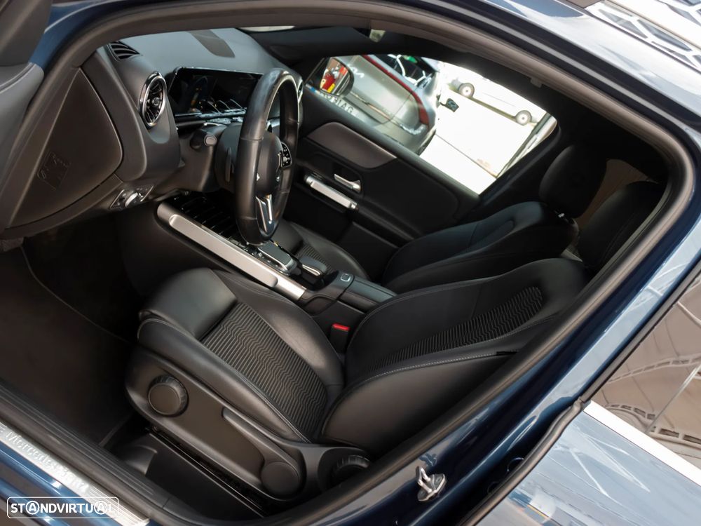 Mercedes-Benz GLB 180 d Progressive - 17