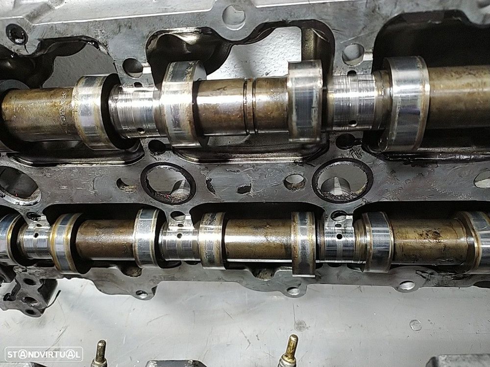 Colaça / Cabeça Do Motor Renault Laguna Iii Sport Tourer (Kt0/1) - 6