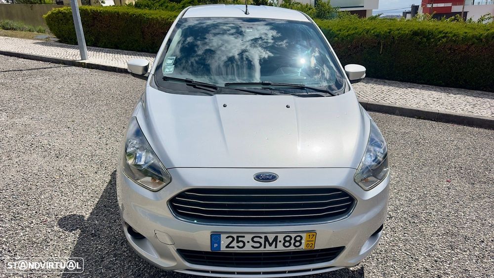 Ford KA+ 1.19 Ti-VCT Ultimate - 3
