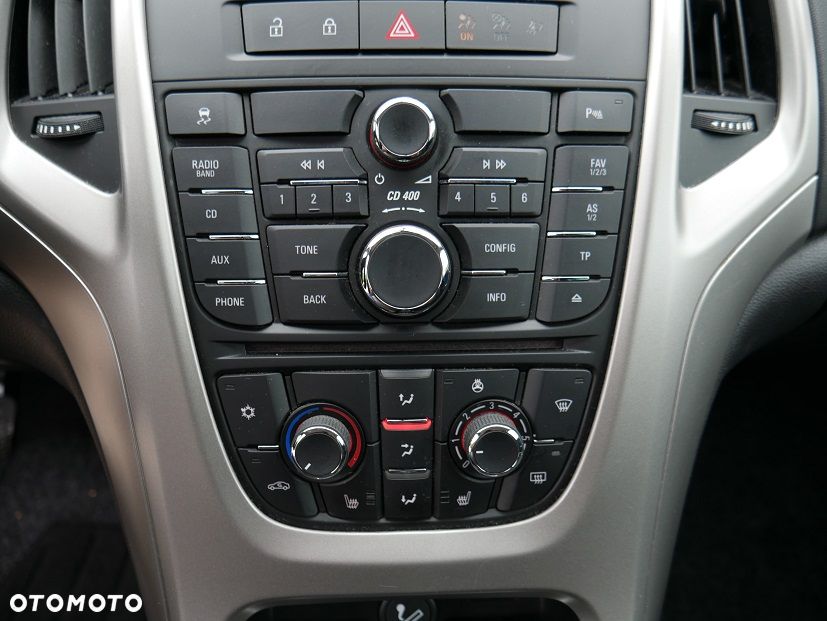 Opel Astra 1.4 Turbo Design Edition - 15