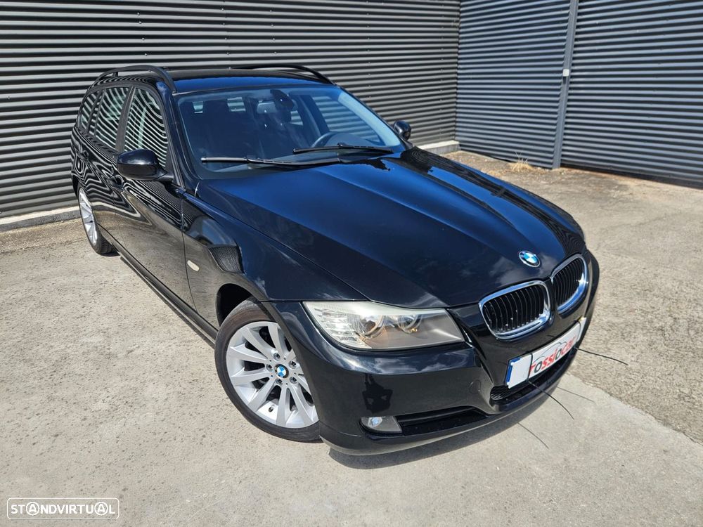 BMW 318 d LifeStyle - 6
