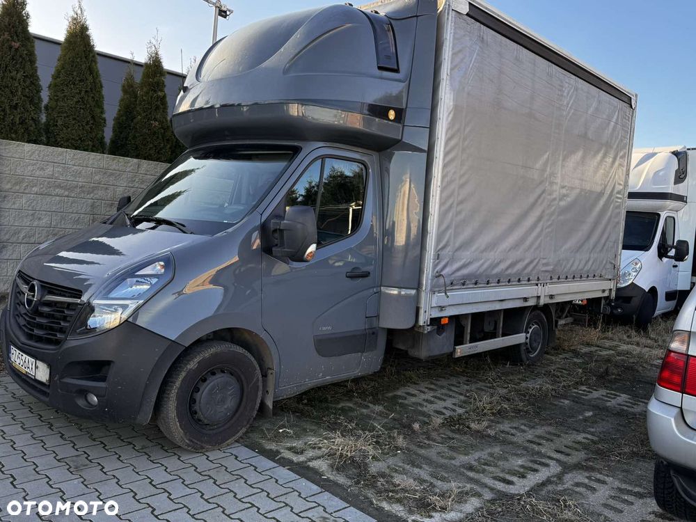 Opel movano Winda - 9