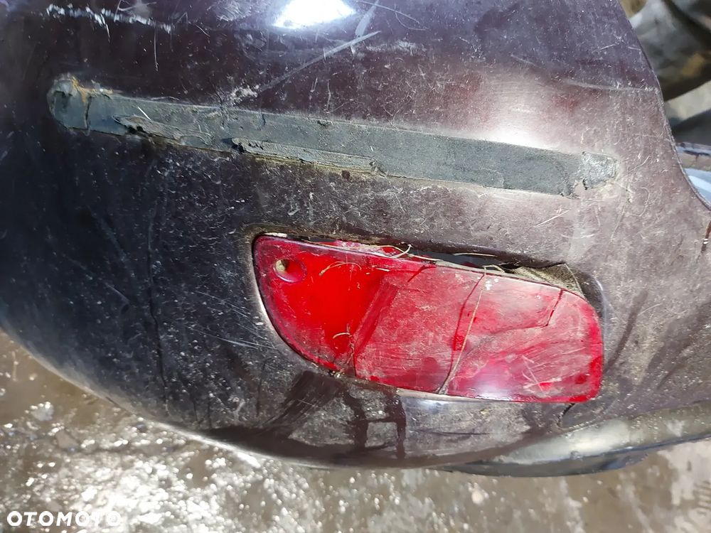 Zderzak tył tylny Hyundai Santa Fe II 5J '07r - 8