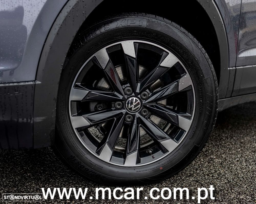 VW T-Cross 1.0 TSI Life DSG - 19