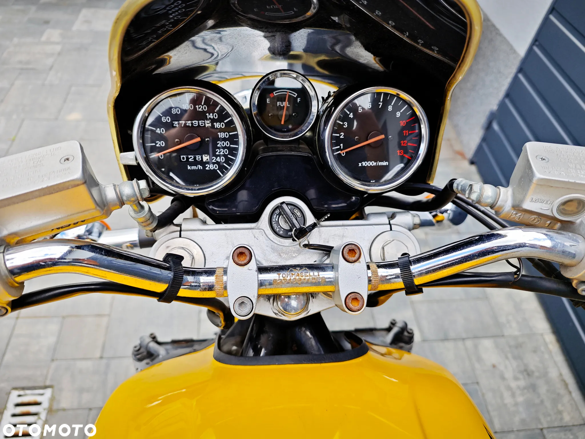 Suzuki GSX - 8