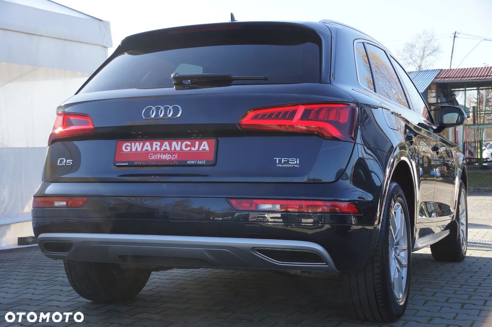 Audi Q5 2.0 TFSI Quattro S tronic - 9