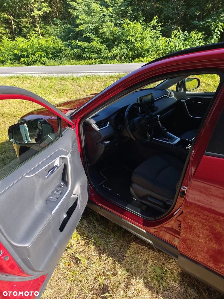 Toyota RAV4 2.5 Hybrid Comfort 4x4 - 11