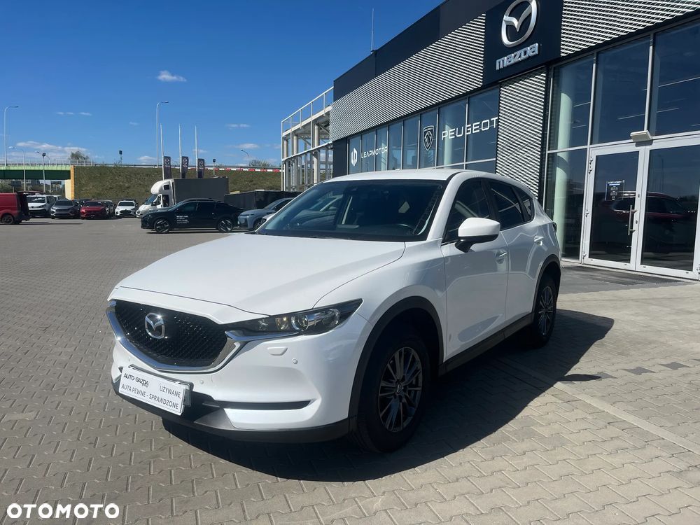 Mazda CX-5 2.0 Skymotion 2WD - 3
