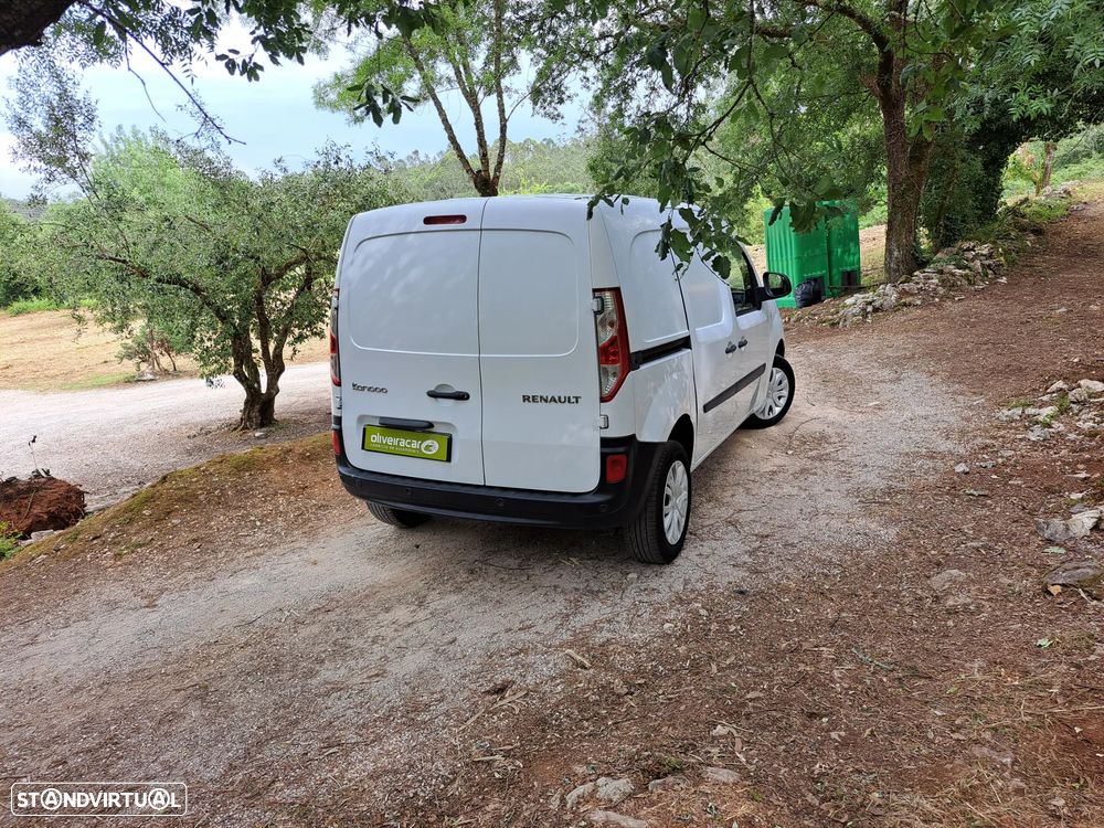 Renault KANGOO - 4