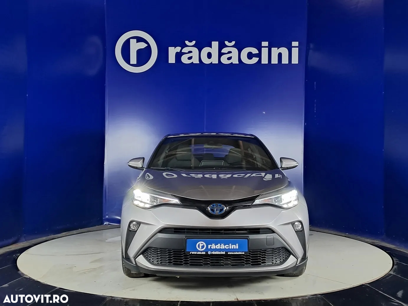 Toyota C-HR - 8