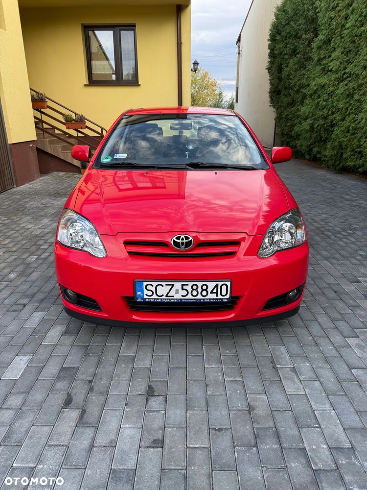 Toyota Corolla - 3