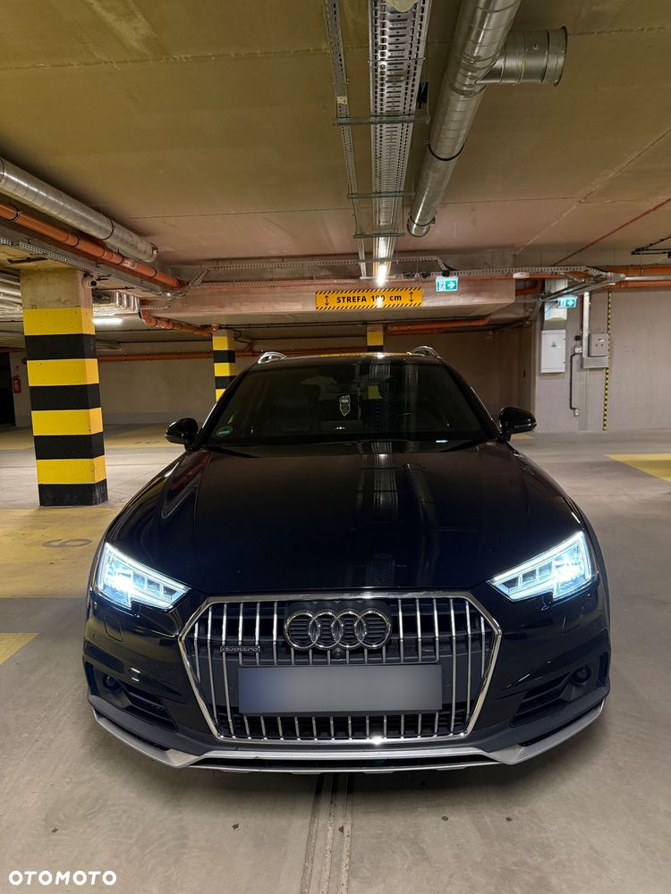 Audi A4 Allroad 3.0 TDI clean diesel Quattro S tronic - 1