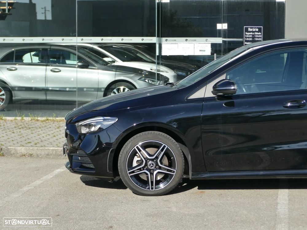 Mercedes-Benz B 250 e AMG Line - 15