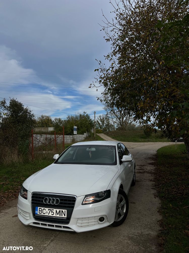 Audi A4 1.8 TFSI Avant - 5