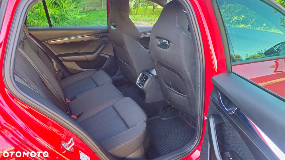 Skoda Octavia 1.5 TSI e-Tec Style DSG - 26