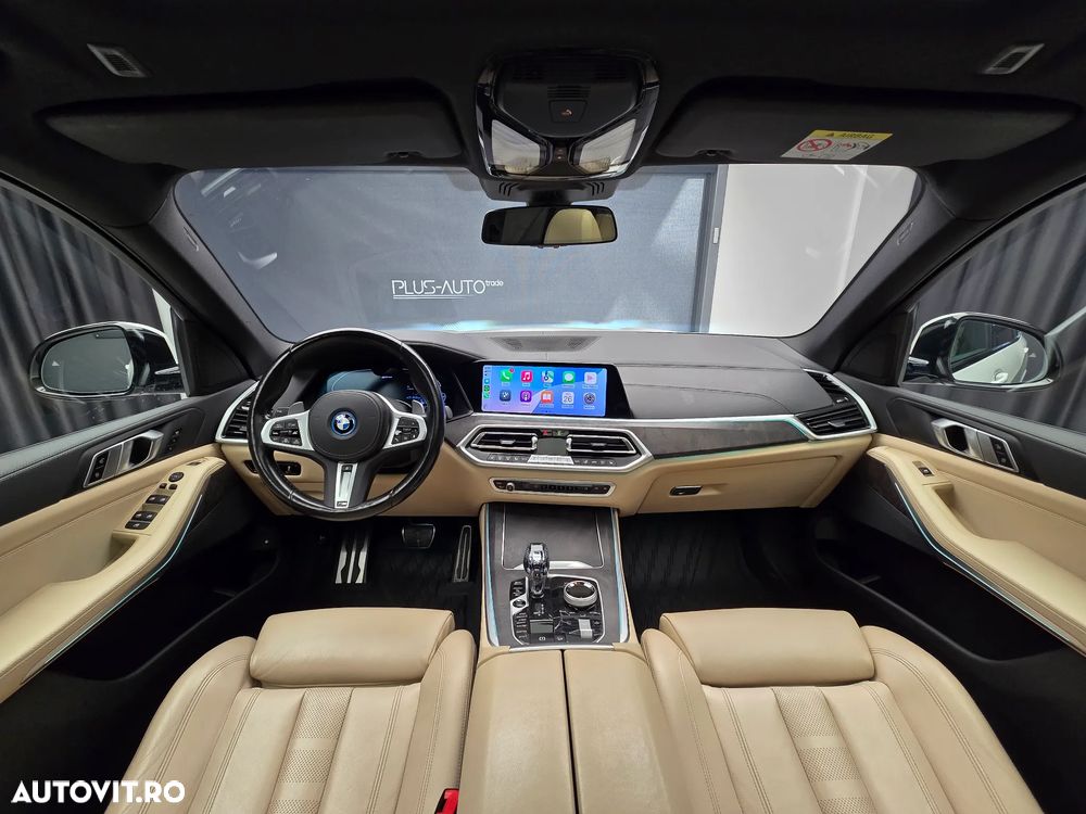 BMW X5 xDrive45e - 7