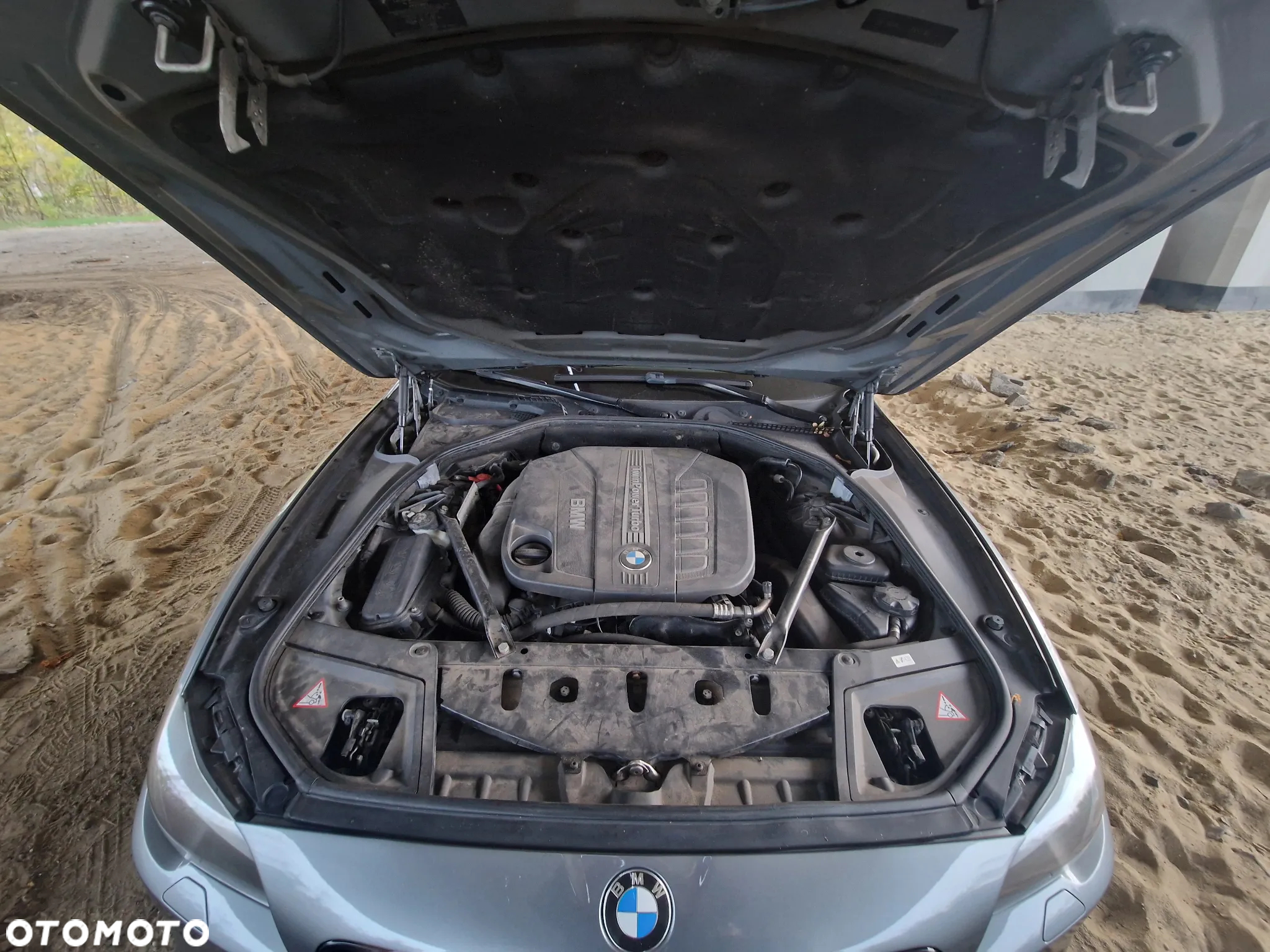 BMW Seria 5 530d xDrive - 20