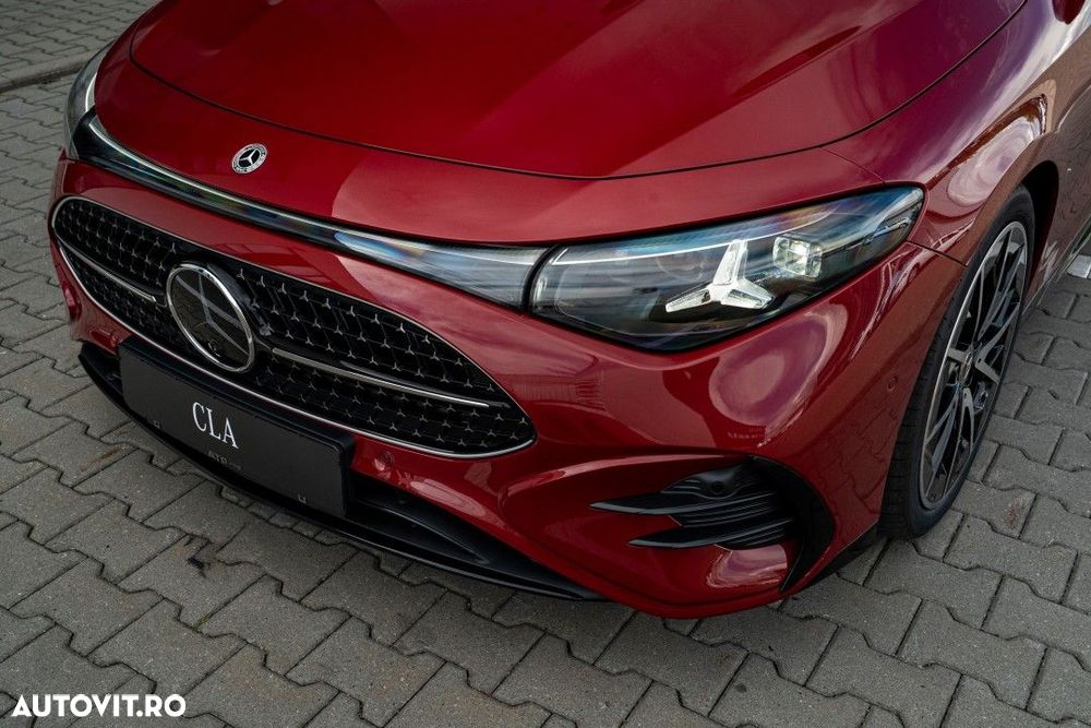 MERCEDES-BENZ CLA 2026 — imagine 30