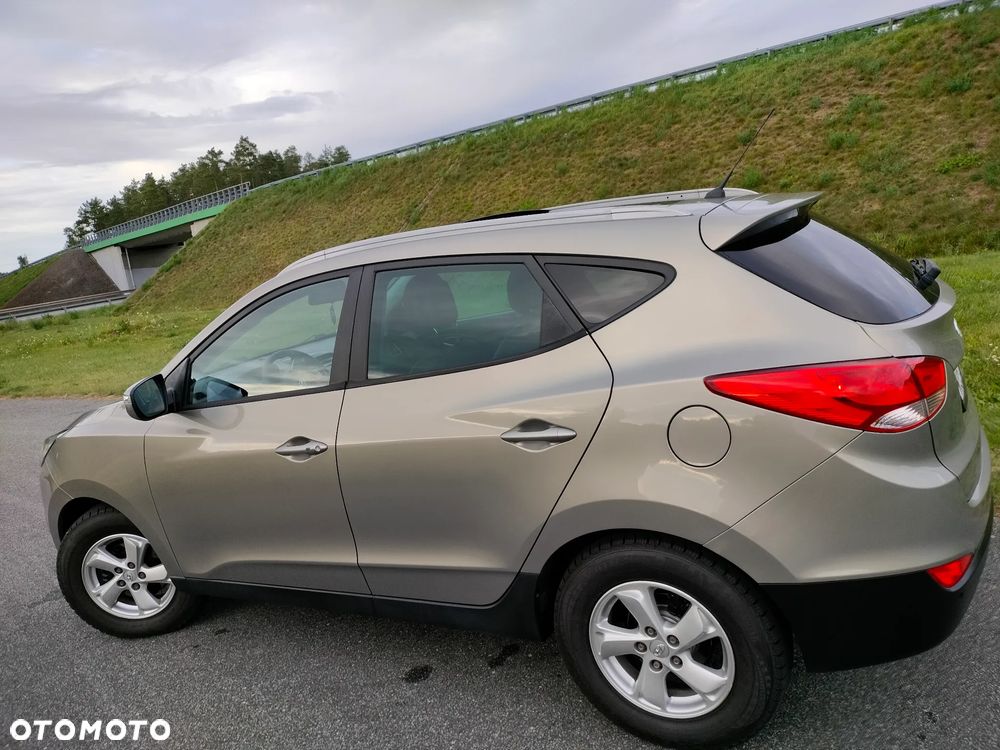 Hyundai ix35 2.0 CRDi 2WD Style - 10