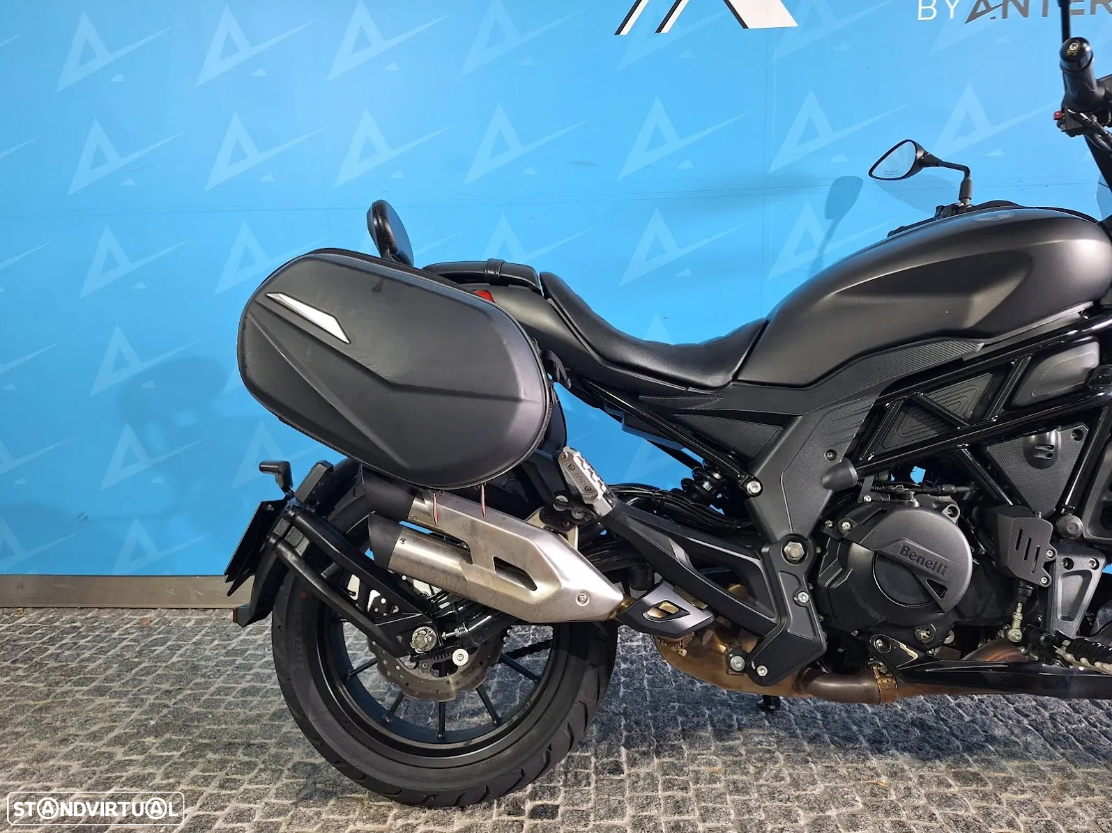 Benelli 502C - 4