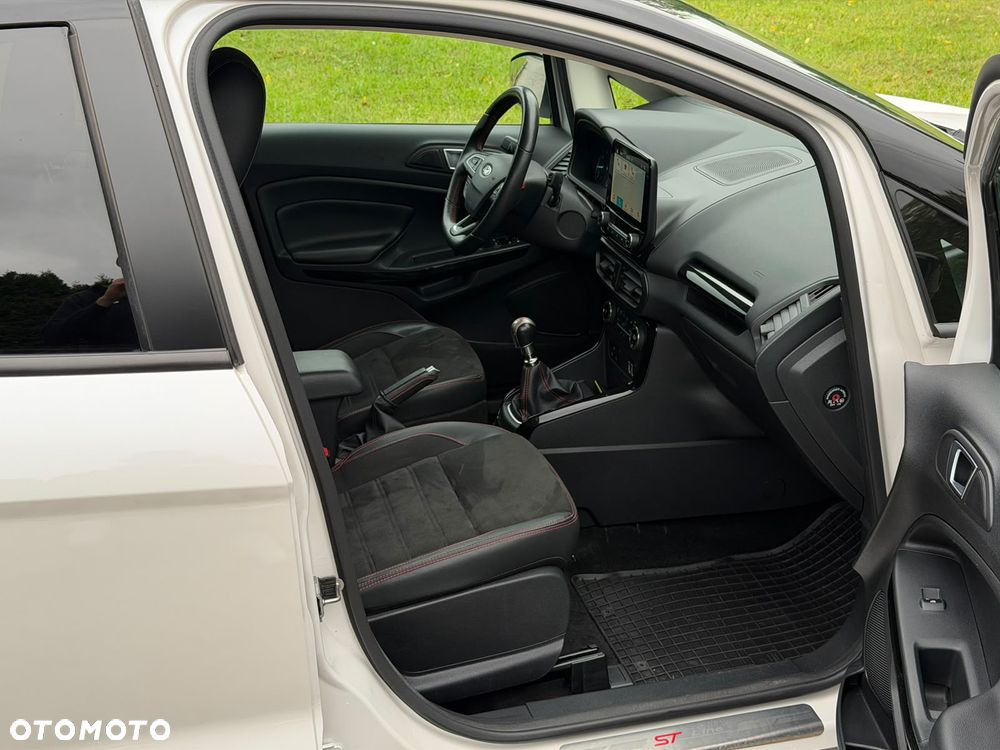 Ford EcoSport 1.0 EcoBoost ST-LINE - 20
