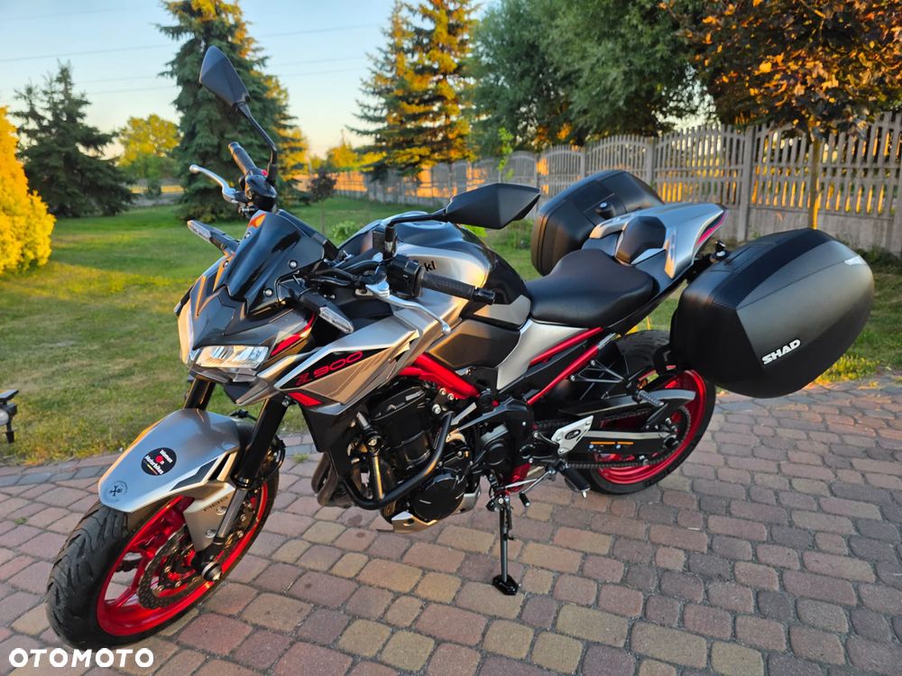 Kawasaki Z 900 - 19